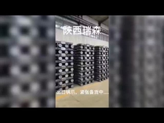 De yugo de ánodo de fundición