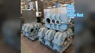 Varillas de ánodo: prolongan la vida útil del calentador de agua